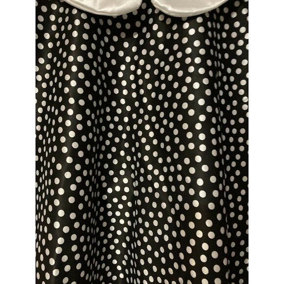 WOMEN’S Plus Halloween Costume 50’s 60’s i love lucy Top 2X PIN UP - Picture 3 of 3